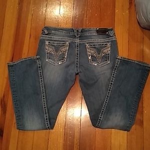 Vigoss slimboot jeans